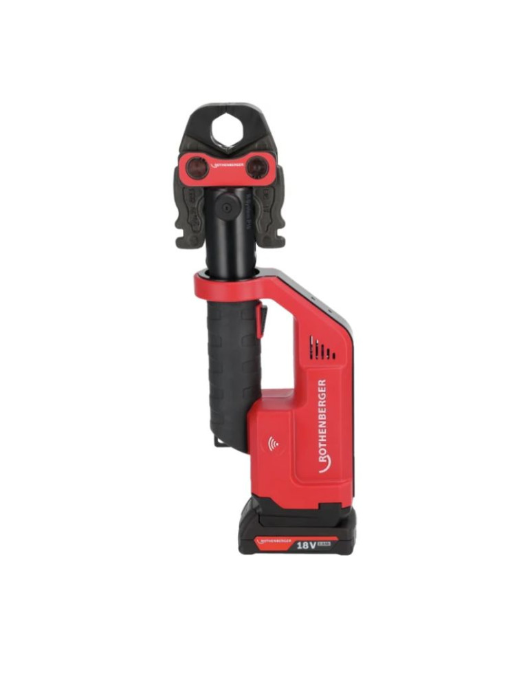 Pressatrice Smart A Batteria ROMAX COMPACT III In Valigetta ROTHENBERGER - 1000004280