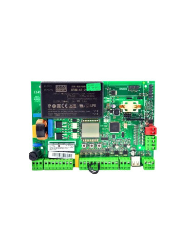 Scheda Elettronica Di Comando Automazione Cancelli E145S FAAC - 790076