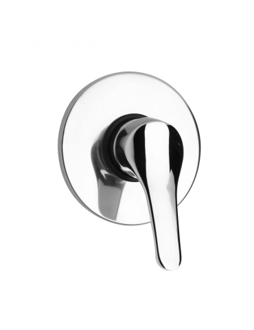 Miscelatore Doccia Serie Pilot 1 Via PAINI - 04CR69081