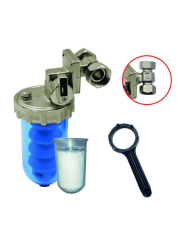 Dosatore Proporzionale Di Polifosfati In Polvere FERRARI - 060599