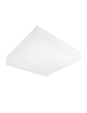 Plafoniera Led Quadrata NORA SQUARED CCT 12/18/24W Selezionabile BOT LIGHTING - NORA24QK
