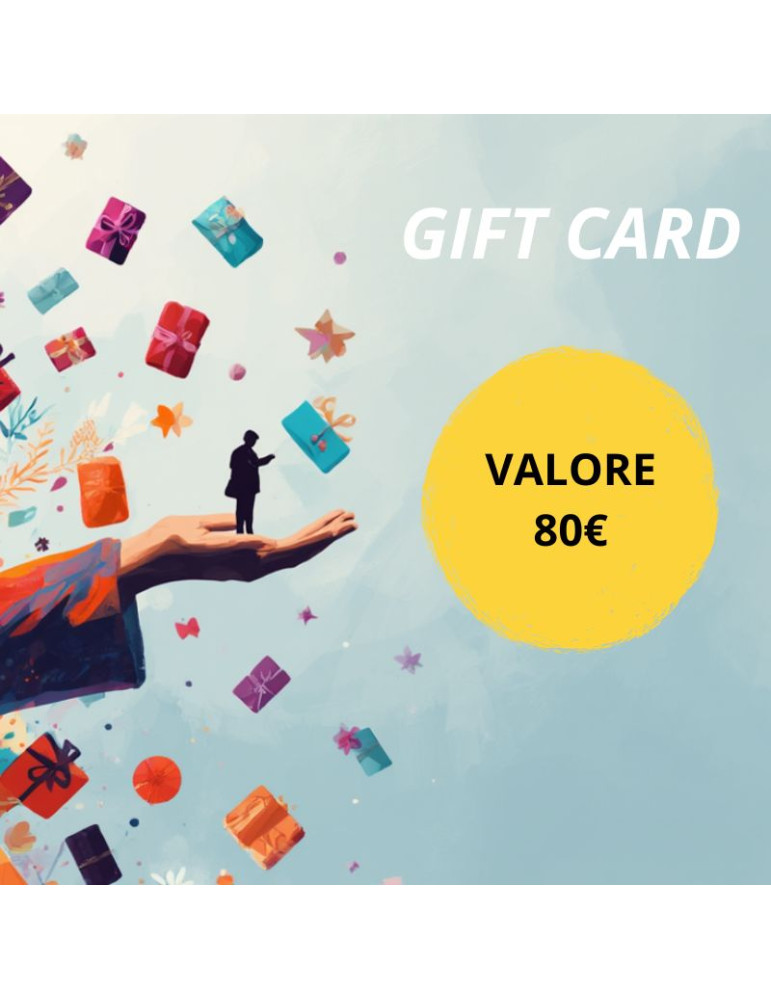 Buono Regalo Gift Card Gagliardi srl