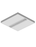 Cornice Pannello Led 60x60 BACKLITE Accessorio BEGHELLI - 20089
