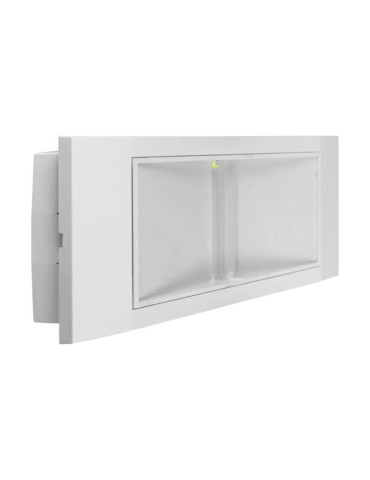 Lampada Di Emergenza STILE IN LED ESTERNA 11W 1h IP40 BEGHELLI - 1499E