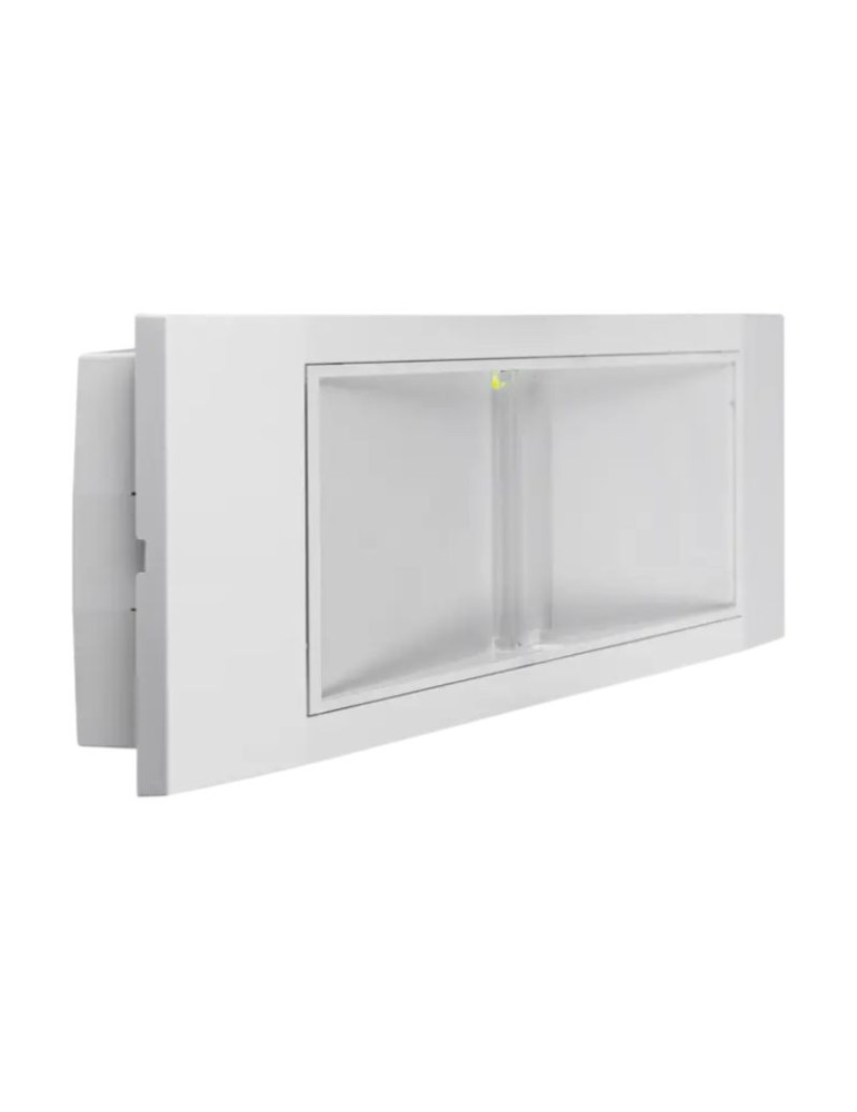 Lampada Di Emergenza STILE IN LED ESTERNA 11W 1h IP40 BEGHELLI - 1499E
