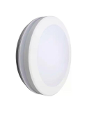 Plafoniera Da Esterno FULL MOON RING CCT 40W 4000L IP65 BEGHELLI - 75373