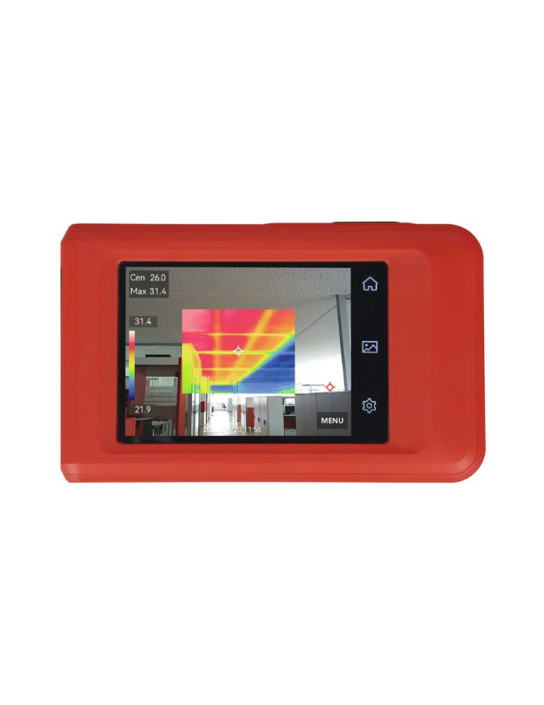 Termocamera Ad Infrarossi Roinfratect 1500005132 Cercaperdite ROTHENBERGER