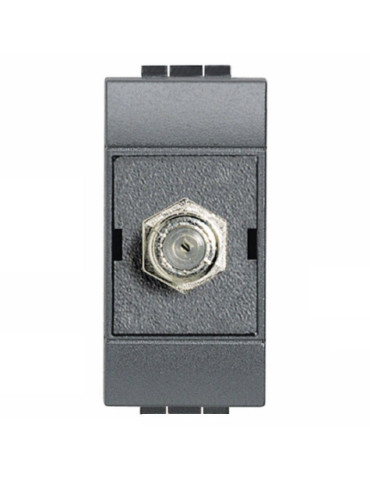 Living Light International L4269F Presa Satellitare TV SAT Tipo F BTICINO - L4269F