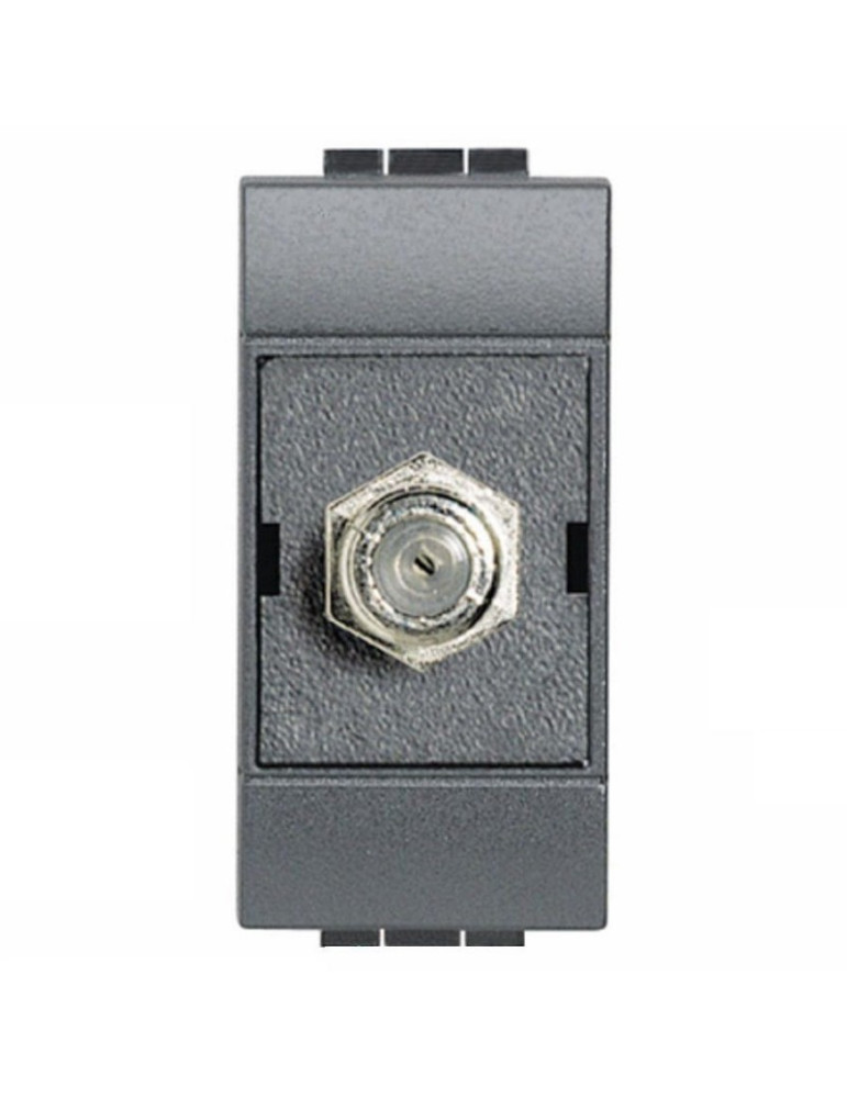 Living Light International L4269F Presa Satellitare TV SAT Tipo F BTICINO - L4269F