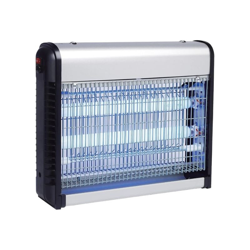 Cattura Insetti ZANZAZAP20 LED Fulmina Insetti CFG - EZ004