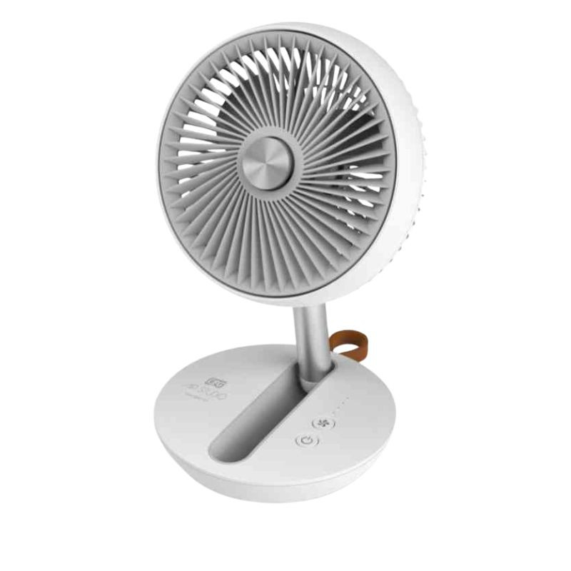 Ventilatore Da Tavolo AIR STUDIO Ricaricabile Richiudibile Trasportabile CFG - EV122