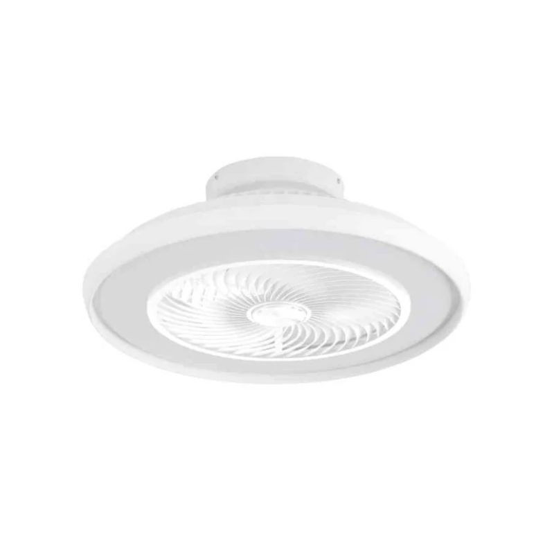 Ventilatore Da Soffitto ATOLLO WHITE Con Luce Led CFG - EV138