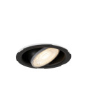 Lampada Da Incasso Rotante Universal Downlight Move Phase Nero SLV - 1008065