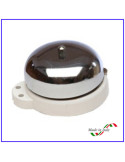 Campanello ZIP2210 Grigio/Acciaio 220V ZIPPO - 2210