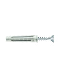 Tassello In Nylon Con Vite Tsp ø 5x25 mm ELEMATIC - T6/VA