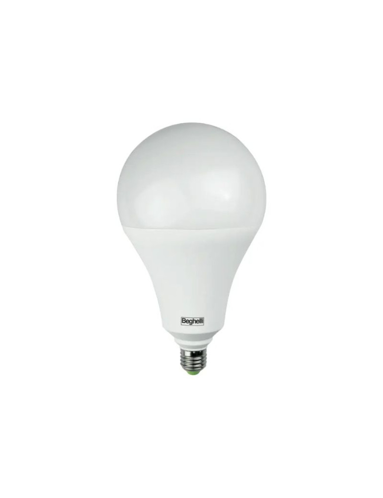 Lampadina a Goccia GOCCIA SAVING LED 30W E27 6.5K BEGHELLI - 56865